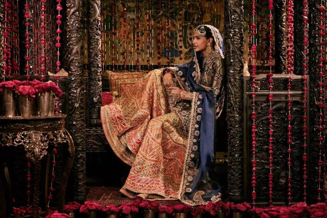 Buy New Sharara Palazzo Suit Collection 2023