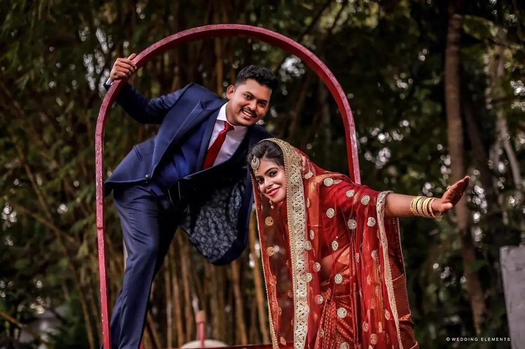 I'm the bride. I don't need... - Kerala wedding photography | Facebook