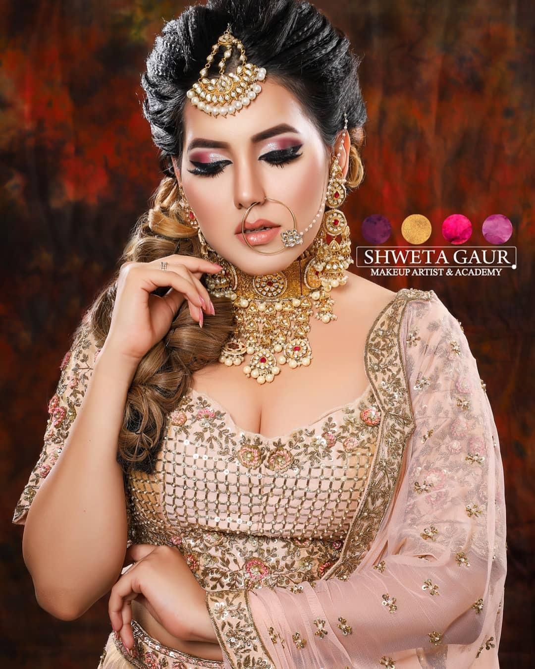 Shweta Gaur Makeup Artist