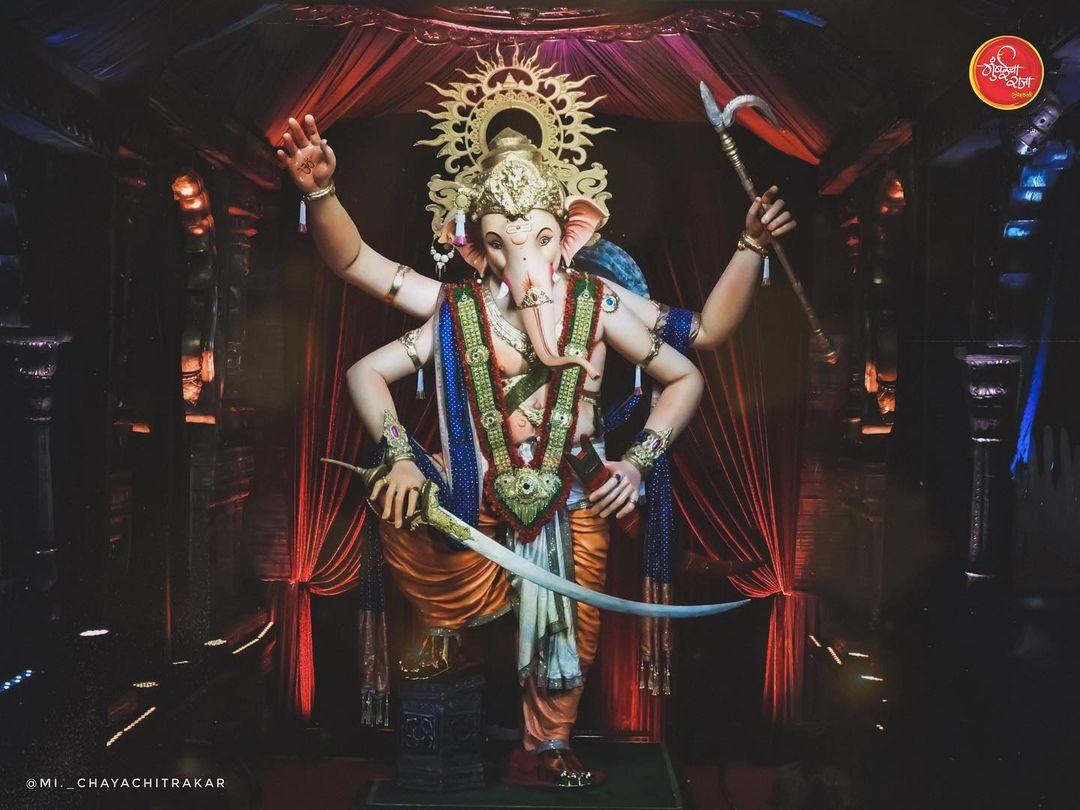 Ganesh Chaturthi Decoration Ideas