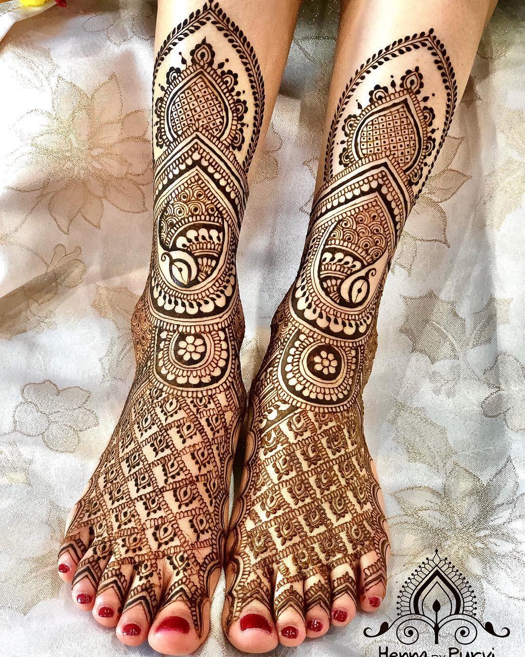 Eid-al-Fitr 2022: 15 Best mehndi designs to try out