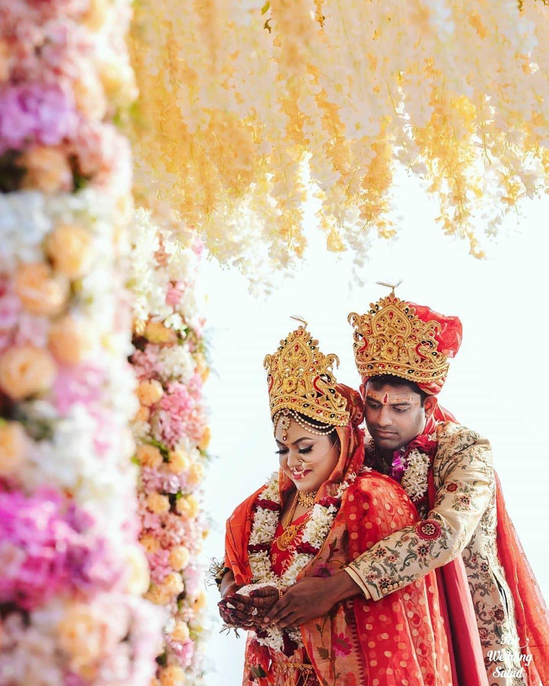 Decoding Odia Marriage the Beauty of photo