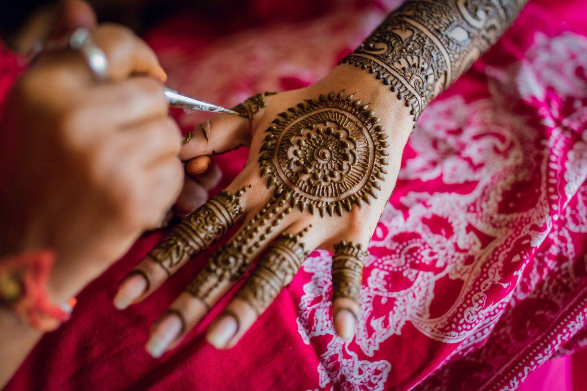 Mehndi Designs 0 Latest Easy Mehendi Ideas For Brides And Bridesmaids