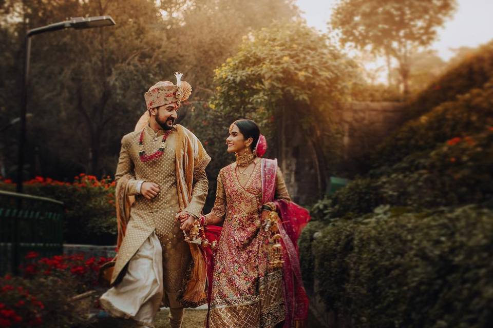 Mansingh Palace Agra: Get Married With A View Of The Taj Mahal In The Background!