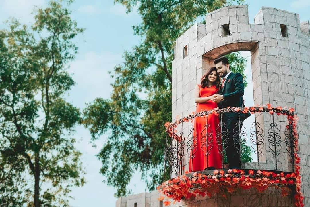 Unique Photo Studios in Delhi NCR for a Perfect Pre-wedding Shoot