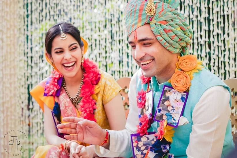 Nailing Your Mehndi Wedding Theme: A Lesson From The Experts