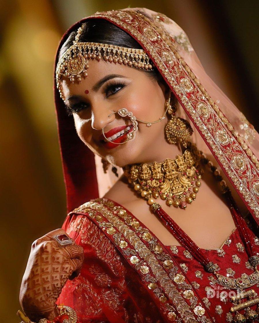 6 Traditional Wedding Jewellery Gold Set Which Are Guaranteed To Make ...