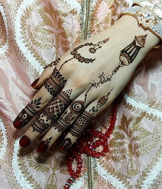 Top 10 Simple EID Mehndi Designs 2024