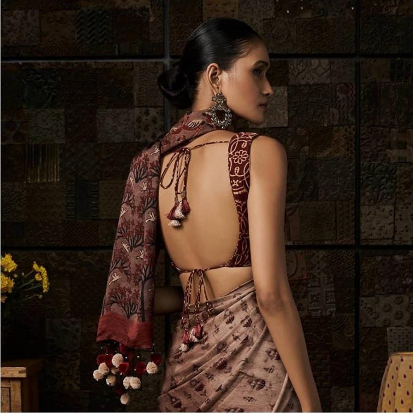 Dori Wala Blouse