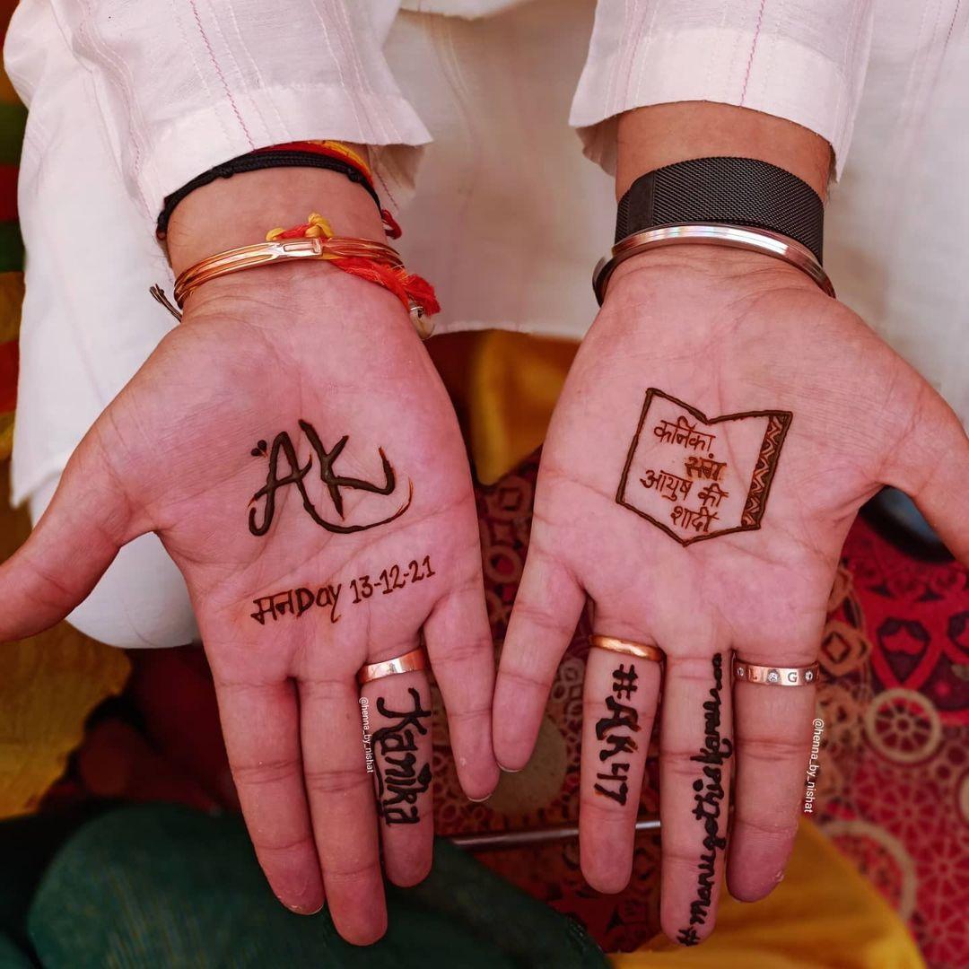 10 Easy Beautiful Mehndi Designs for Marriage Function - Infocoverage.com
