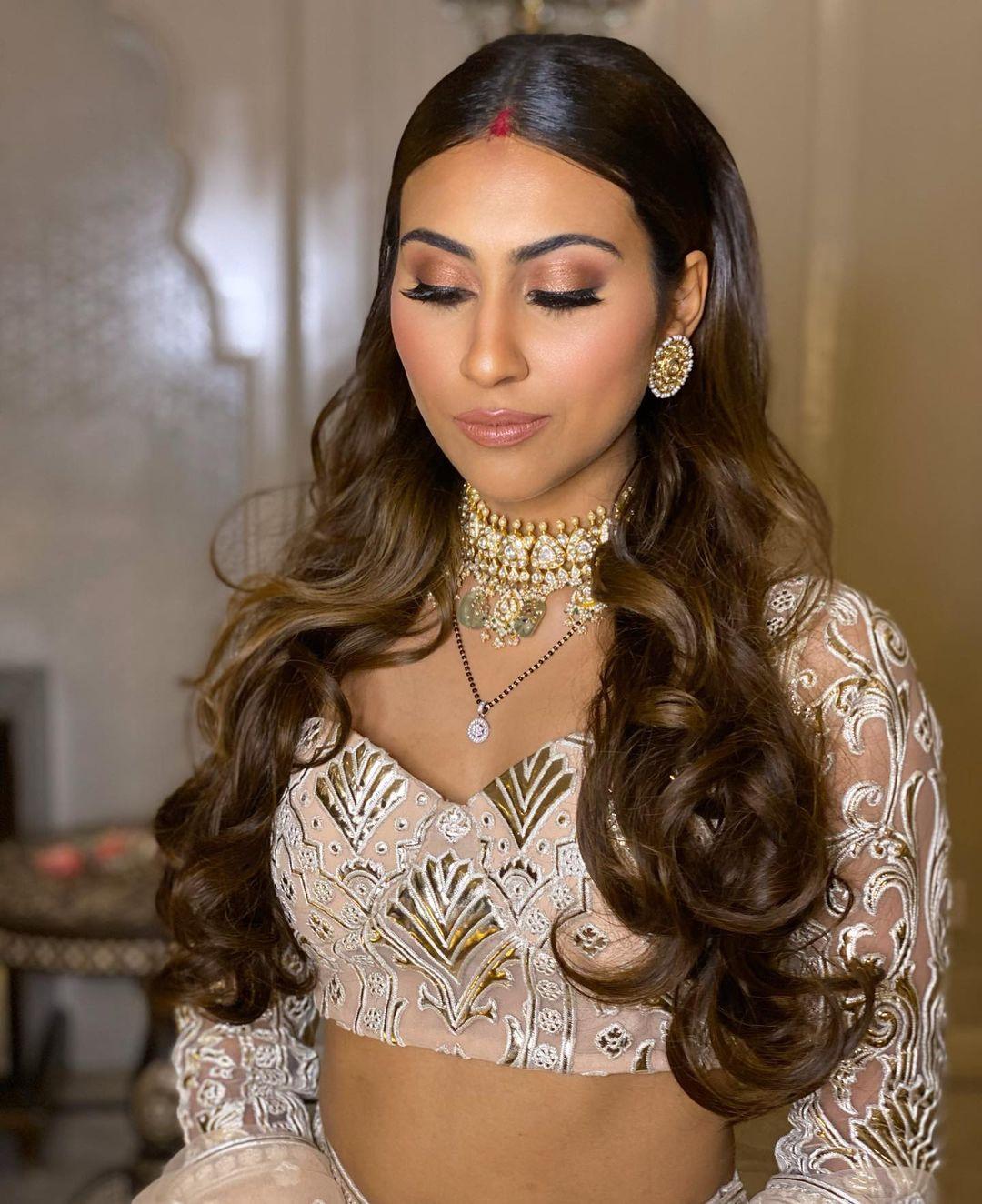 Wedsta Makeup Tell Us The Ultimate Party Makeup Mistakes You Should Avoid!  | Party makeup looks, Indian bride makeup, Indian wedding makeup