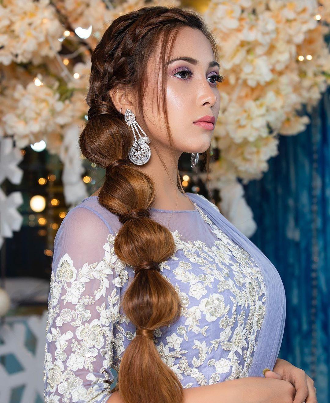 30+ Stunning Wedding Hairstyles for Brides to Don This Wedding Season