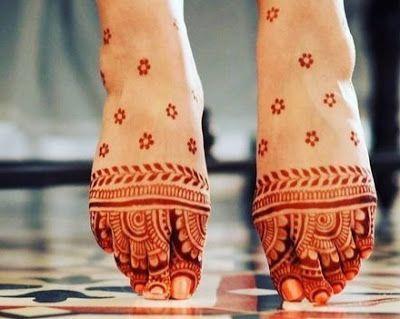 100+ Trending Finger Mehndi Designs for Brides and Bridesmaids