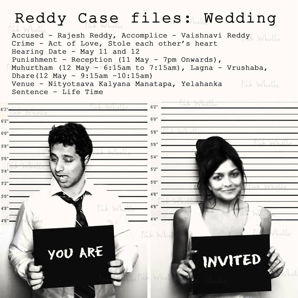 All The Funny Wedding Invitations Inspiration You Need To See