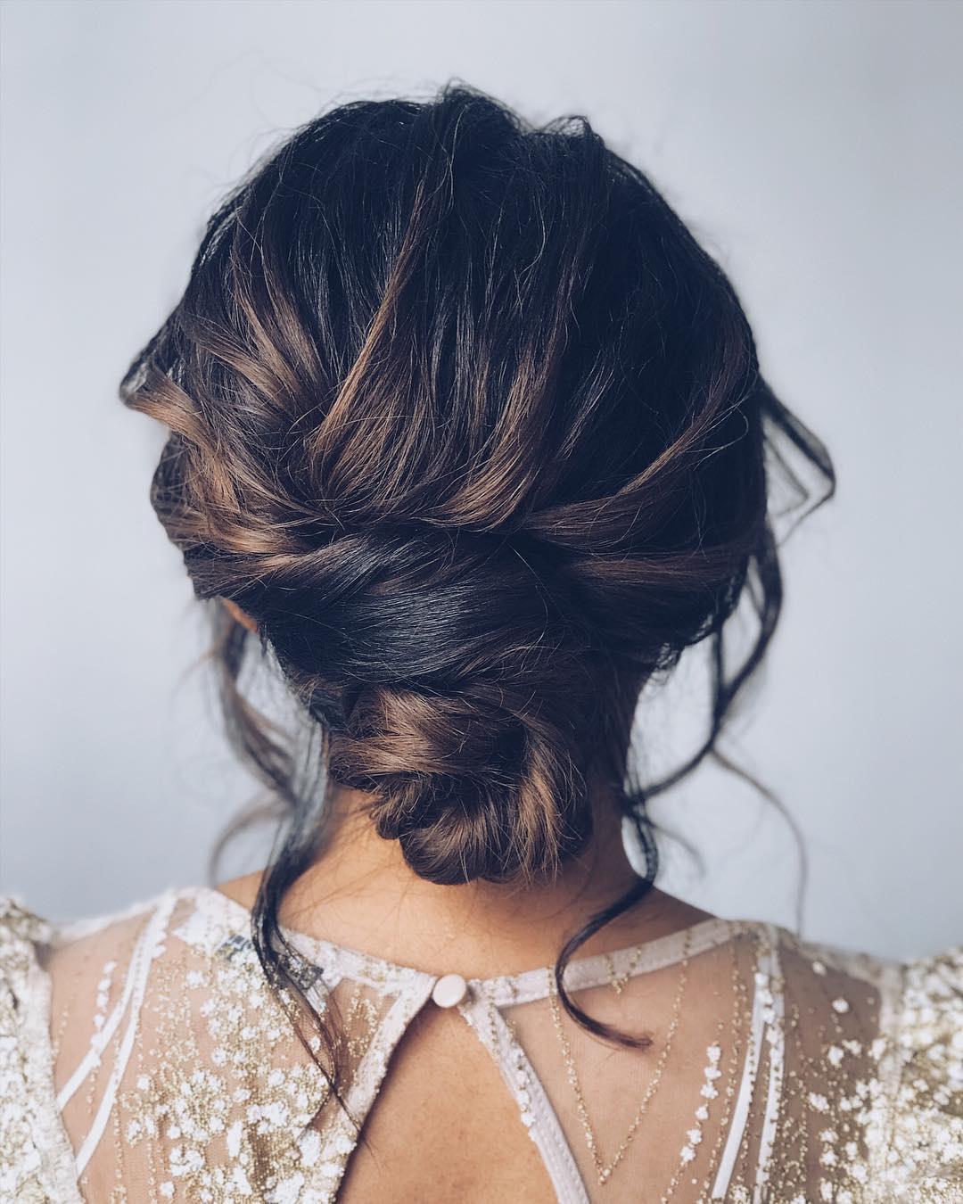 30 Stylish Bun Hairstyles to Try in 2024- The Trend Spotter