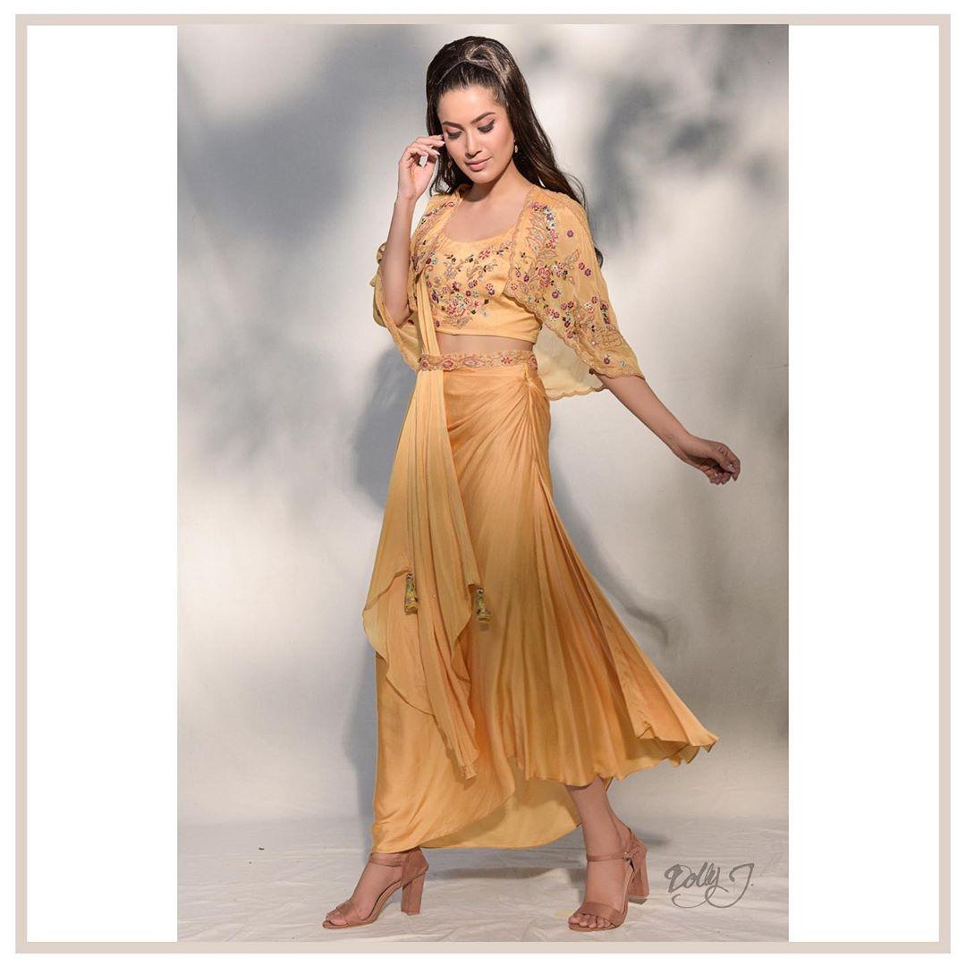 Ideas for a haldi dress for the bride's sister – Best-sonthuy.vn
