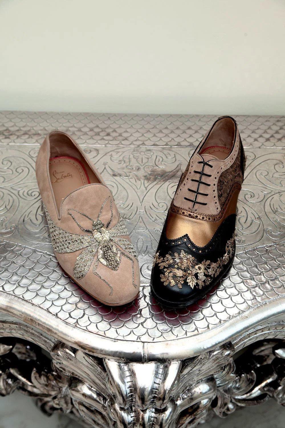 12 Sherwani Shoes That Every Indian Groom Should Own