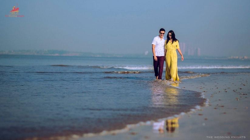 11 Places for Photoshoot in Mumbai to Breathe Life into Your Love Story