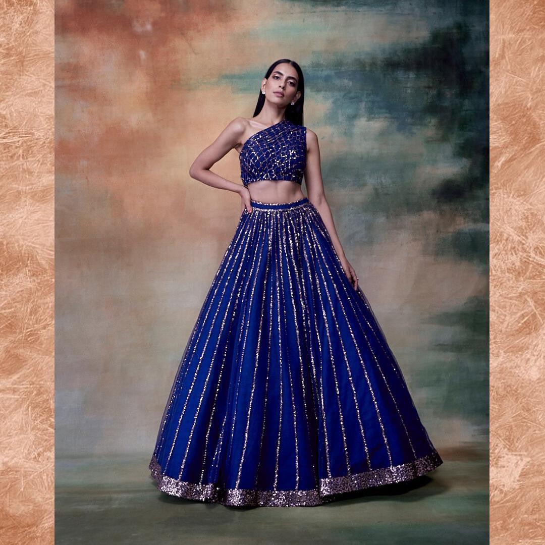 Incredible Georgette Fabric Cyan Color Readymade Lehenga | Party wear  indian dresses, Lehenga choli, Stylish sarees