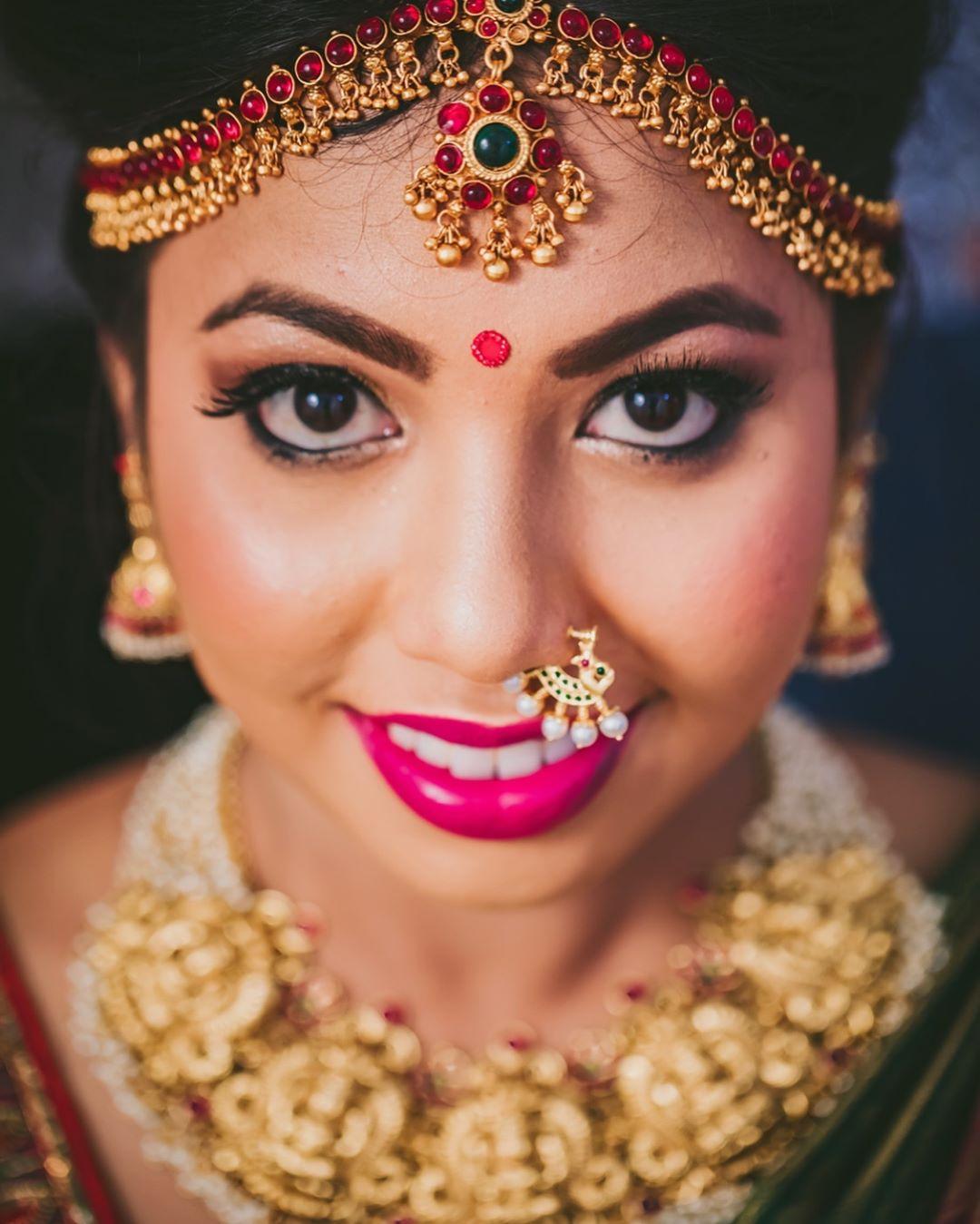 Here Are Our Picks for the Best Bridal Makeup Artists in Chennai