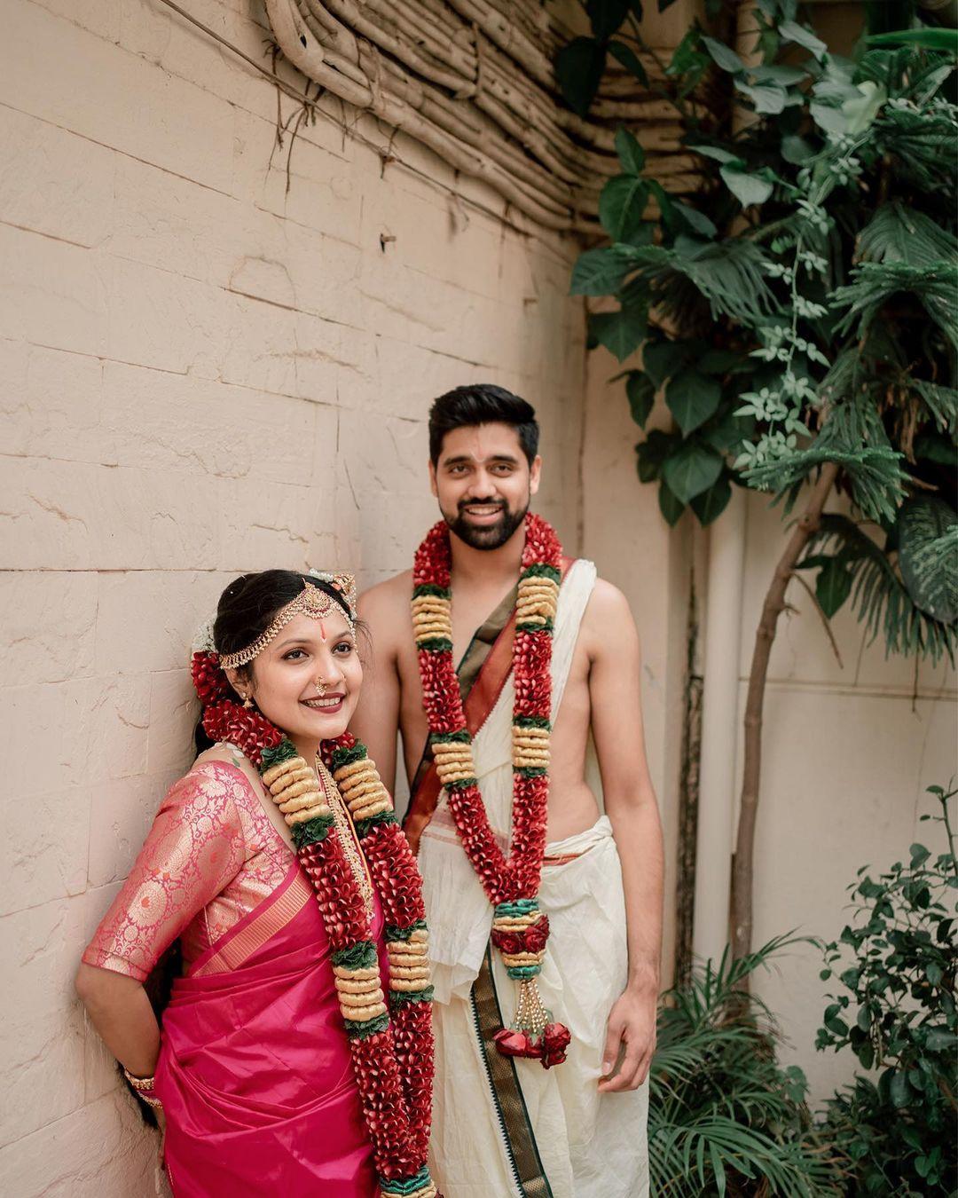 tamil wedding poses