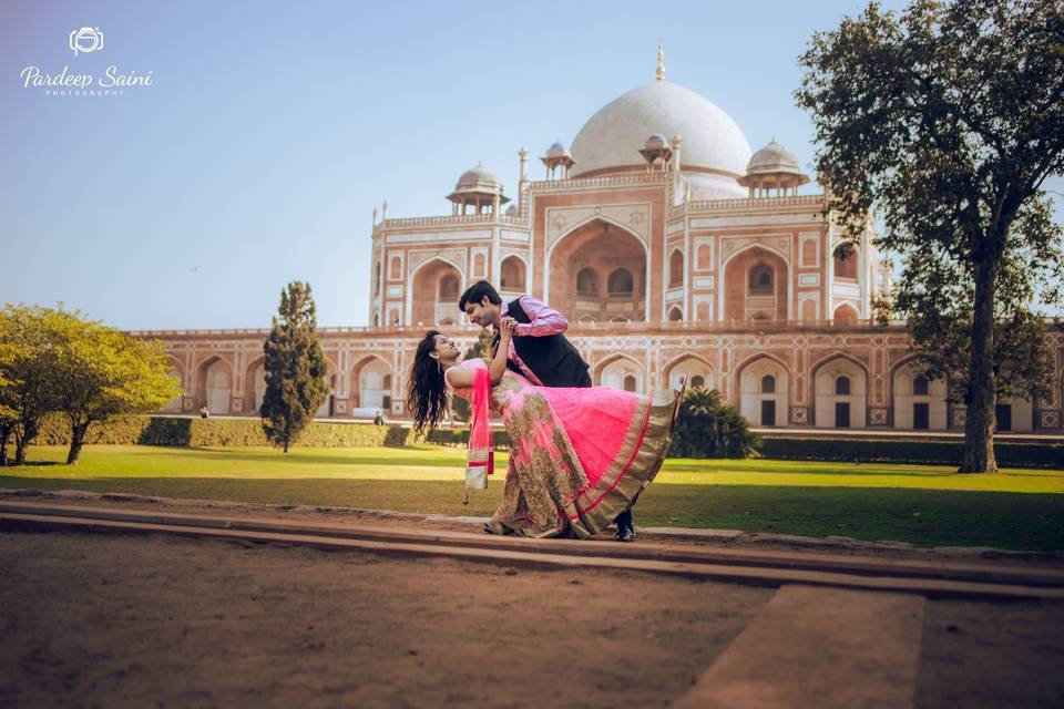 places to visit in delhi for couples