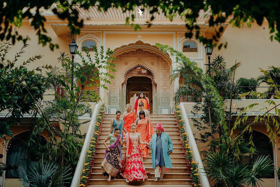 destination wedding in india