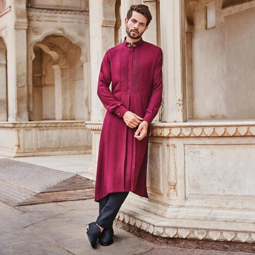 Indian Wedding Dresses For Men Trending Designer Wear That Makes You Instagram Worthy