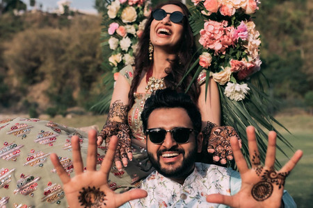 Bollywood To Pollywood, We Have The Grooviest Mehndi Songs List For You!