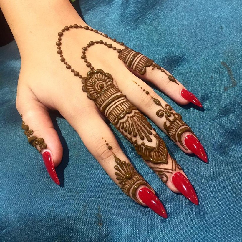 80 Lit Arabic Mehndi Designs Your Search Ends Here