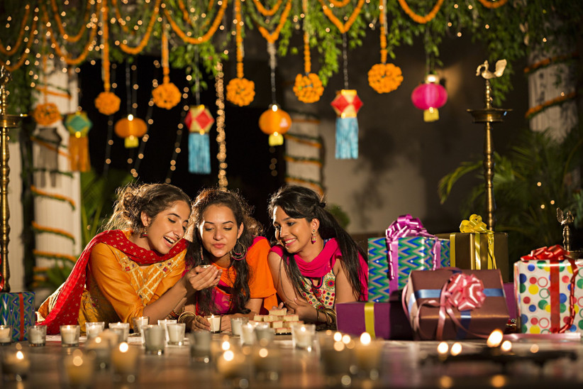 Budget Friendly Diwali Party Ideas Every Newly Wed Couple Needs