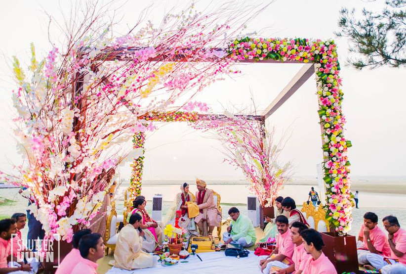 Indian Wedding Decorations 101 For Some Major Decor Goals