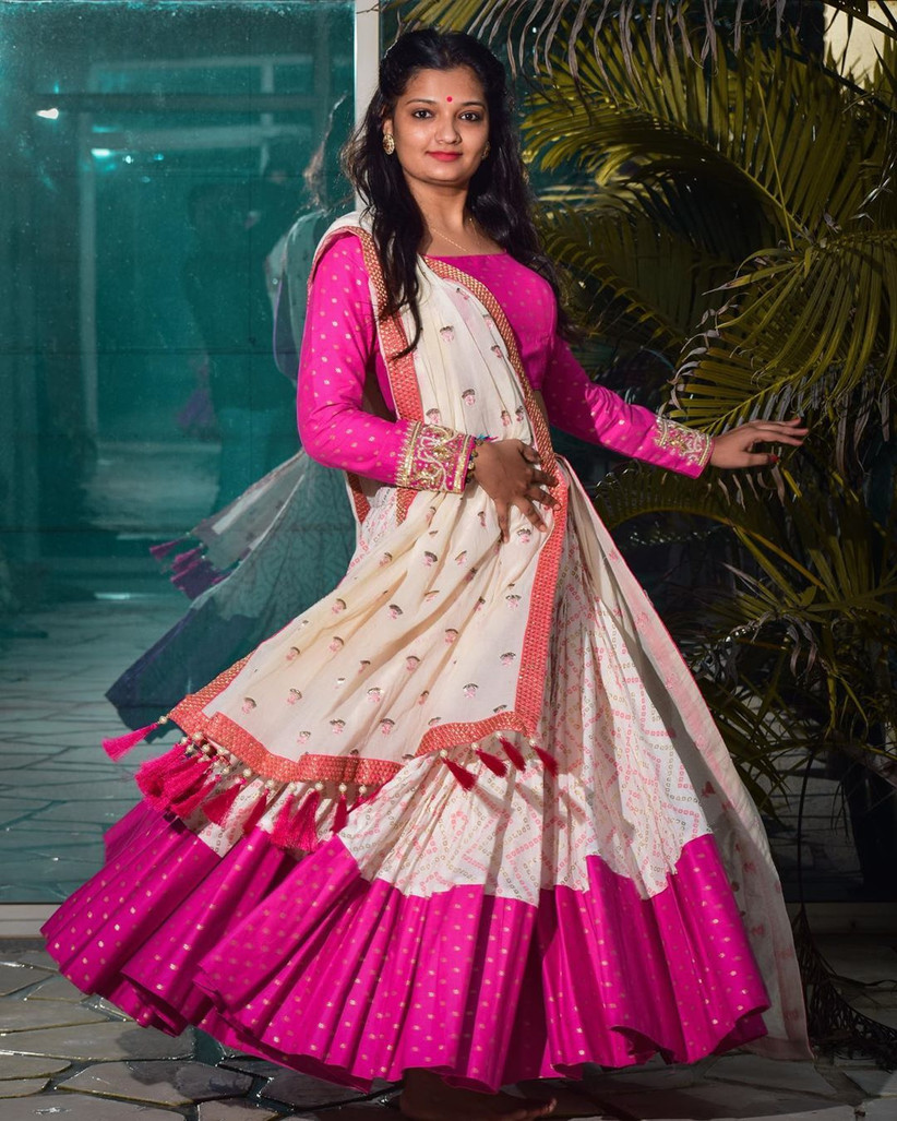 designer chaniya choli