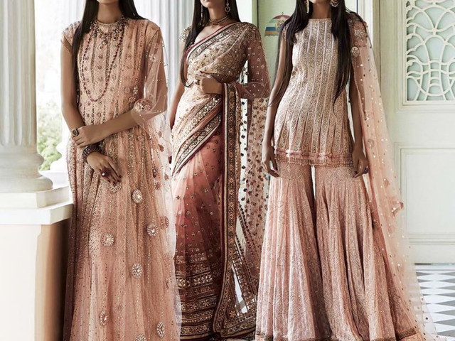 Picture Perfect Peach Colour Combination Suits For The Bridesmaid Men wear suits all the time; picture perfect peach colour