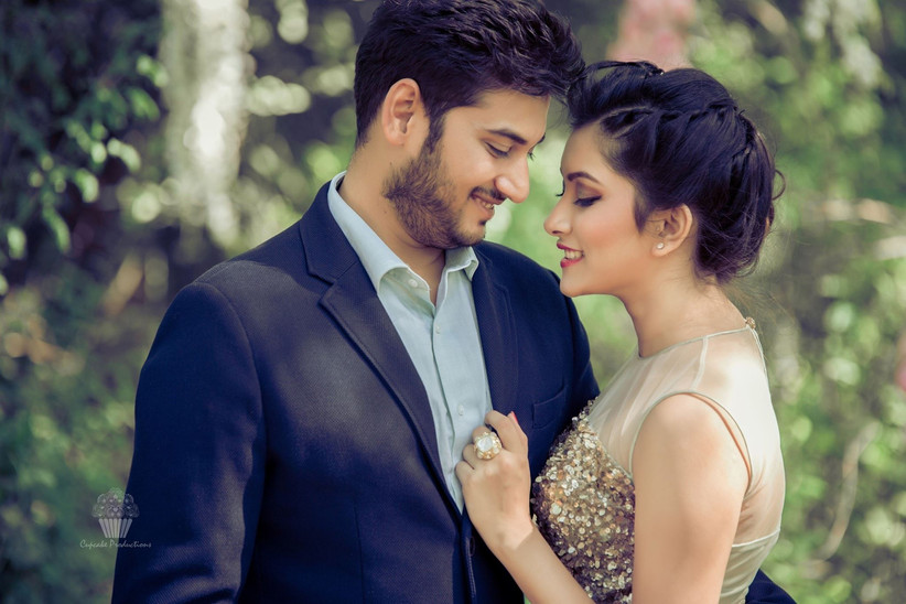 10 Indian Hairstyles For Short Hair That Look Ravishing For Any Bride And Her Bff