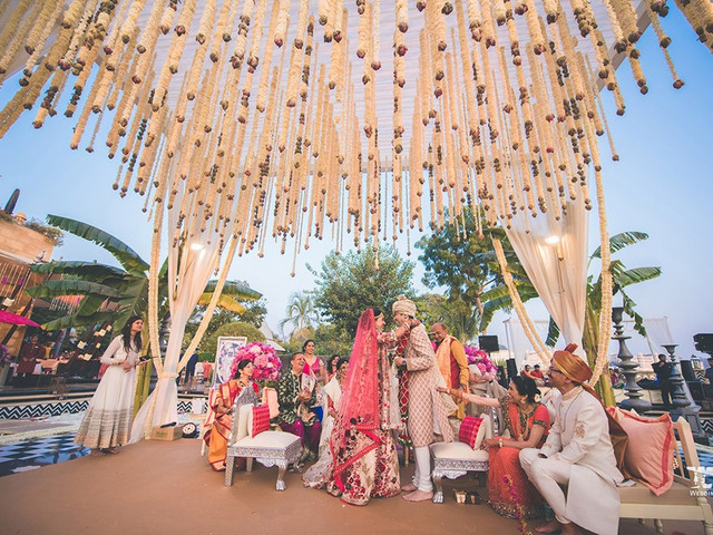 Looking For A Perfect Mandapam Decoration Idea Well Your Search