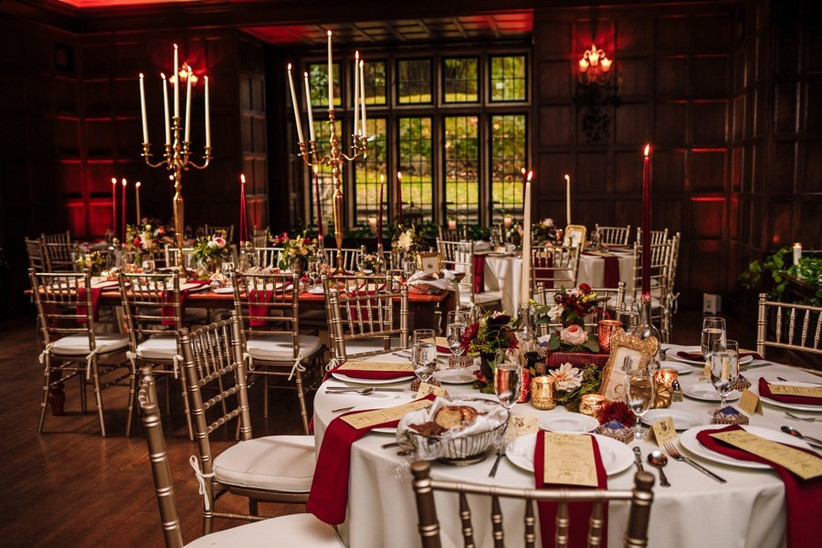 Use These Harry Potter Wedding Hashtags For A Magical New Beginning