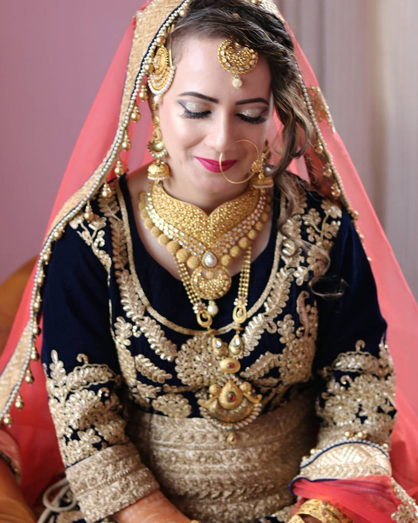 best pakistani bridal dresses