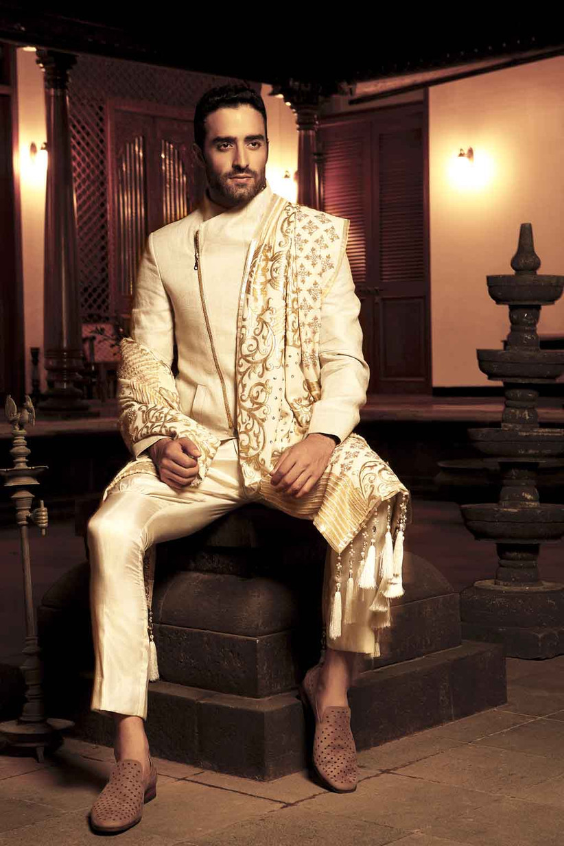 shoes for jodhpuri suit