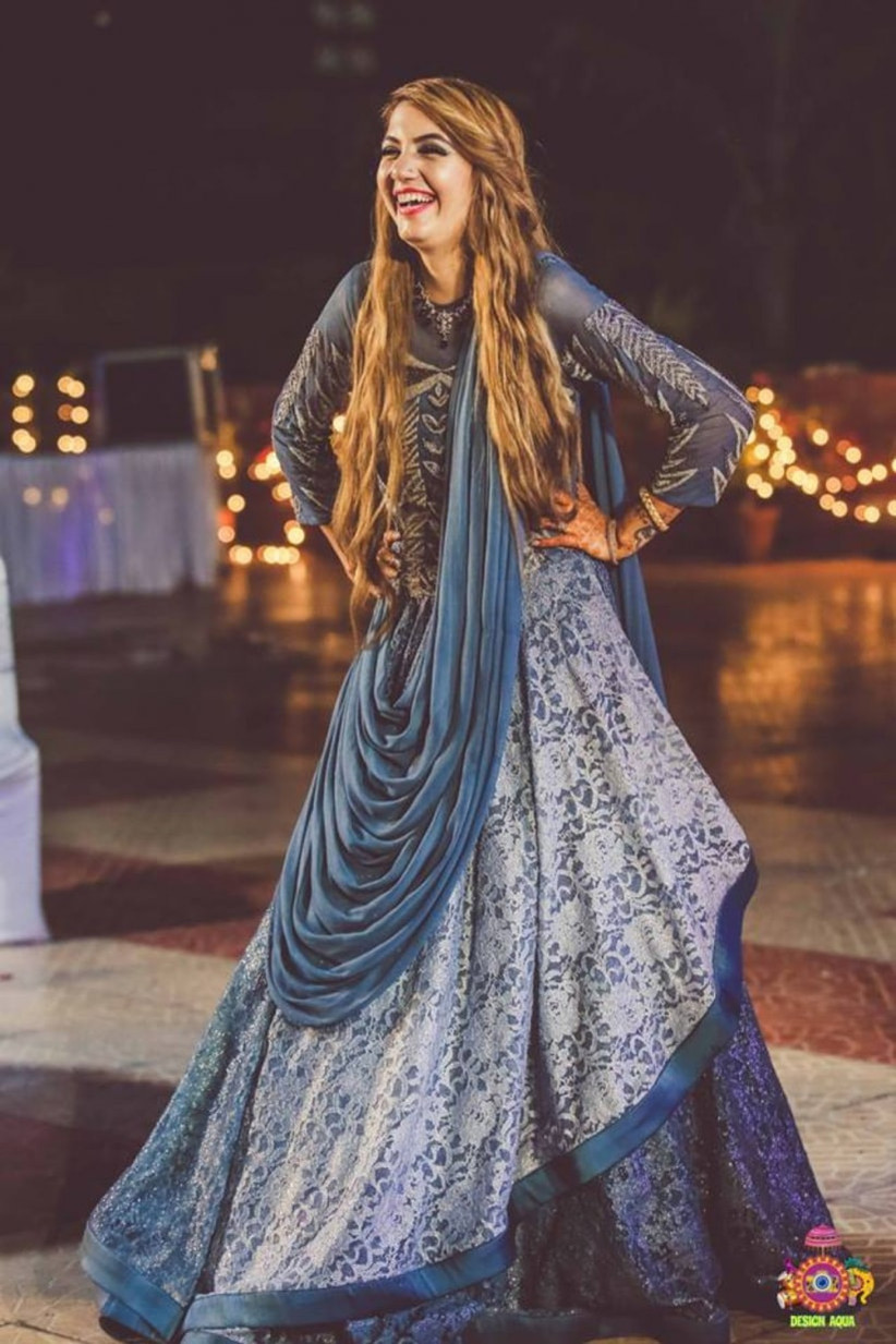 Stunning Indian Wedding Gowns Ideas For Your Bridal Trousseau