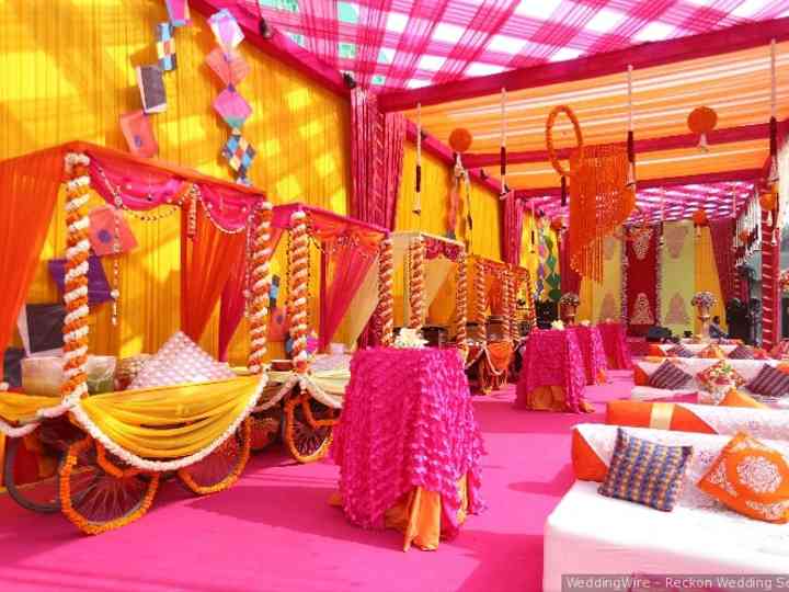 10 Fun And Quirky Mehndi Games That Your Wedding Guests Will Love