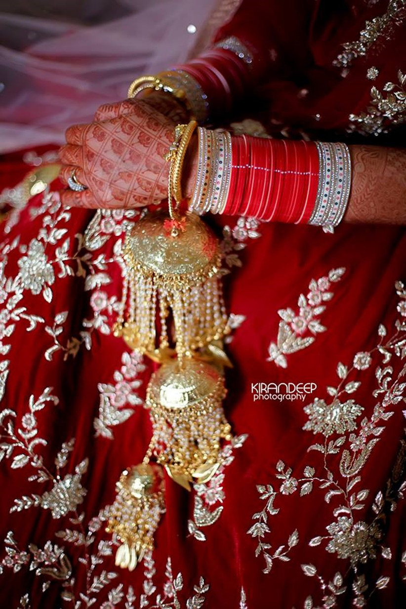 Bridal Chura and Know Its Significance 