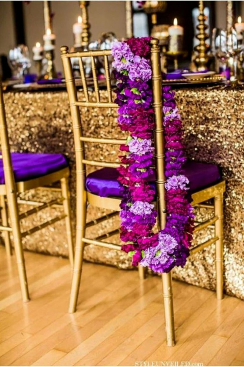 8 Wow Wedding Garland Ideas Which Work For A Traditional Ceremony