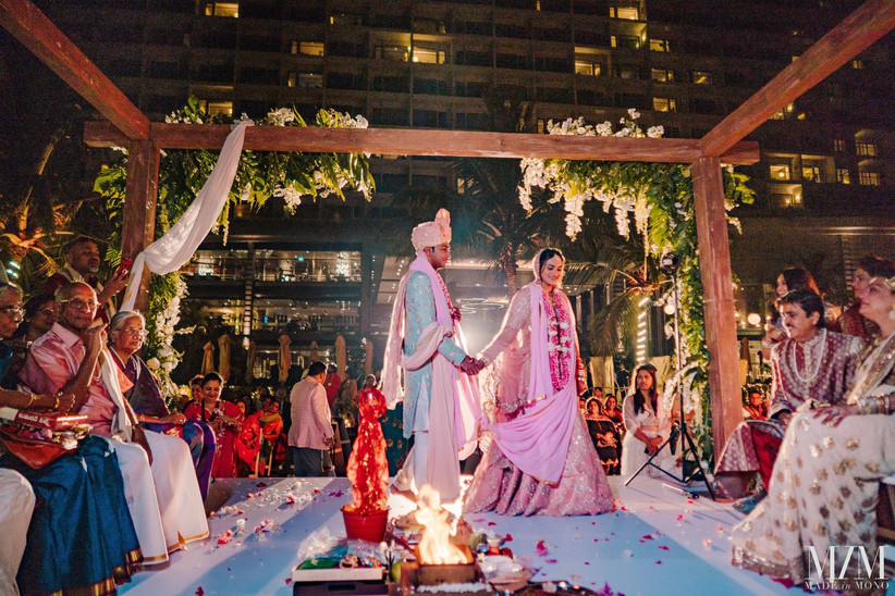 Grand Punjabi Weddings