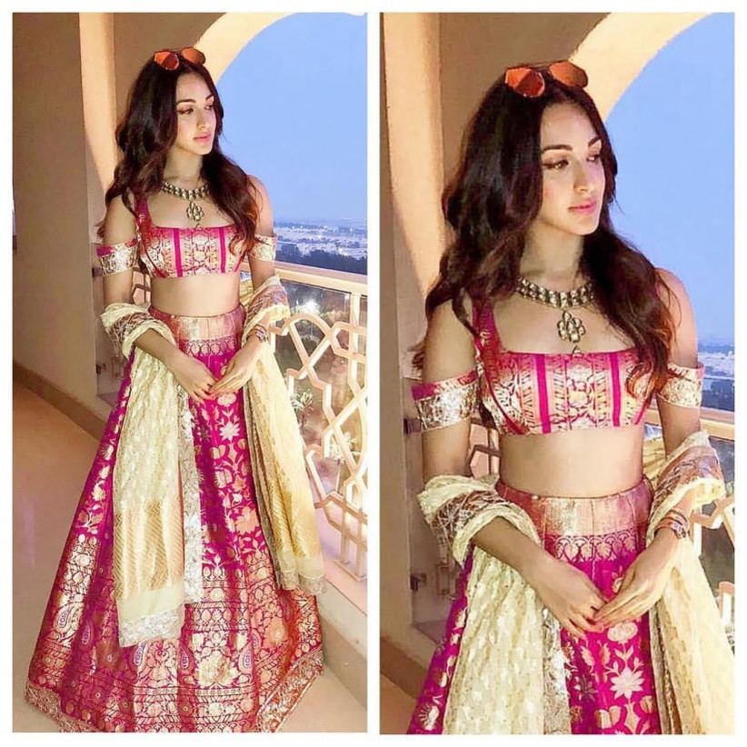 manish malhotra wedding lehenga