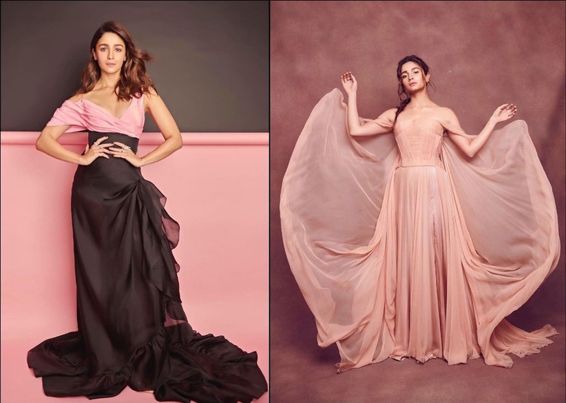 Breathtaking Alia Bhatt Dresses For Some Wedding Outfit Inspo