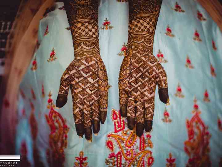 Your Guide To The Best Dulhan Mehndi Designs For Hands And Legs