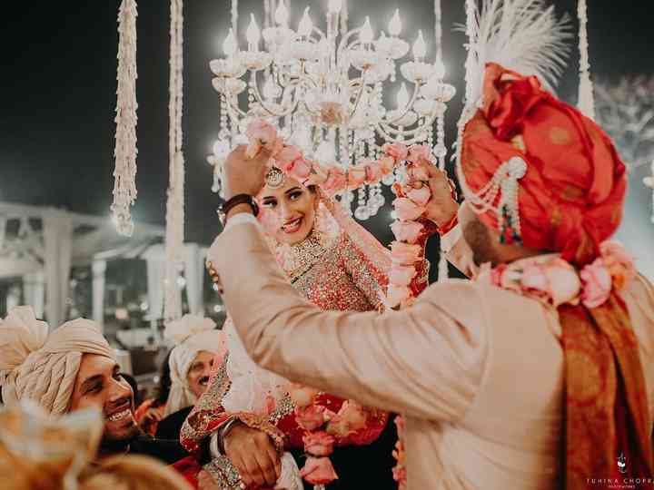 The Big Fat Indian Wedding All That Goes Into Making A Lavish