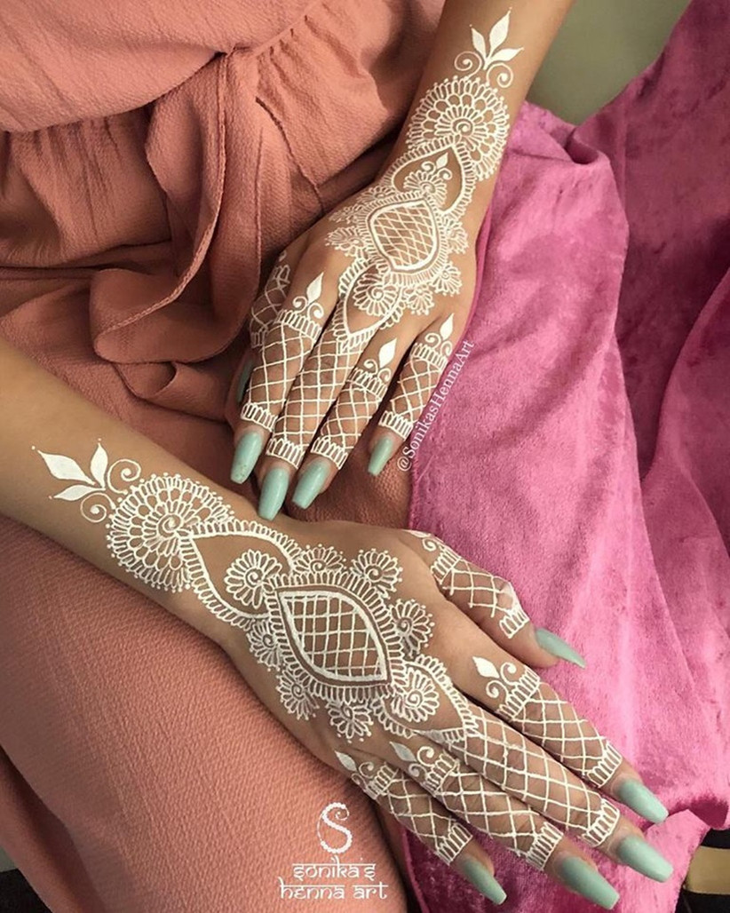 100 I Really Want It Latest Mehndi Designs