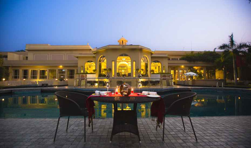 Spa Resorts Near Delhi Handpicked for a Perfect Women's ...